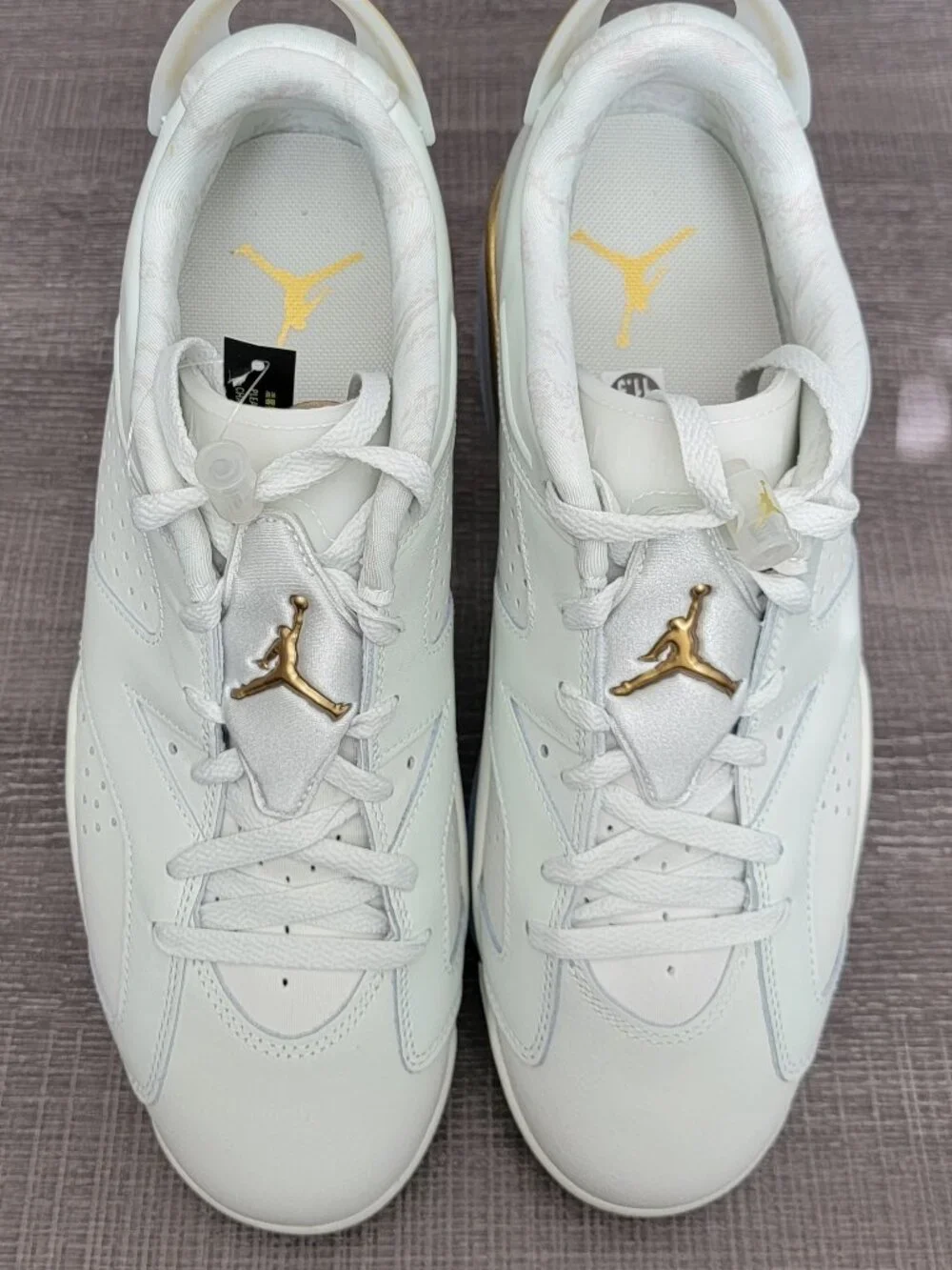 Air Jordan 6 Retro Low GC